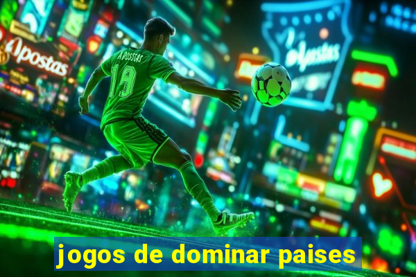 jogos de dominar paises